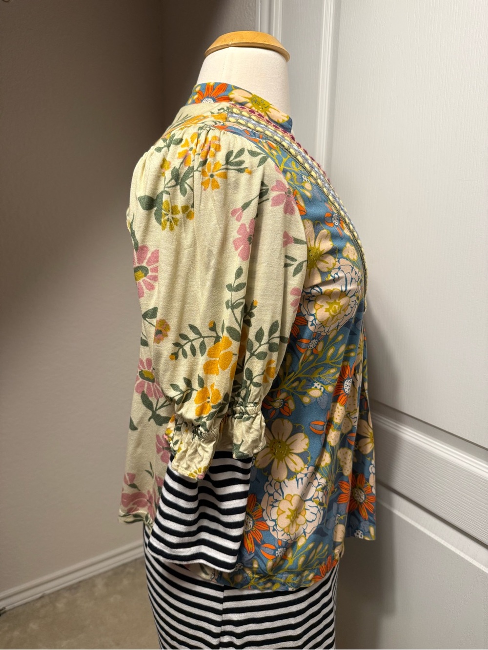 Bl^nk London Stephanie top size L - Picture 6 of 15